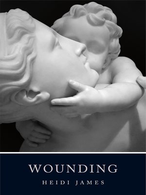 cover image of WOUNDING